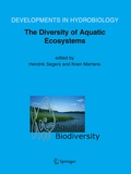 Cover: Aquatic Biodiversity II - Springer