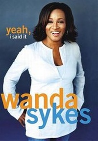 Enlarge image Cover: Yeah, I Said It - Atria Books