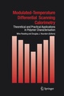 Cover: Modulated Temperature Differential Scanning Calorimetry - Springer