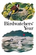 Cover: Birdwatchers' Year - Poyser