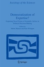 Cover: Democratization of Expertise? - Springer