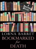 Cover: Bookmarked for Death - Wheeler Publishing