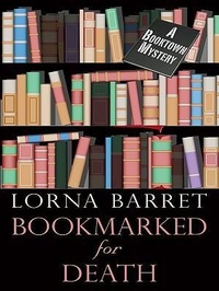 Enlarge image Cover: Bookmarked for Death - Wheeler Publishing