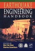Cover: Earthquake Engineering Handbook - CRC Press