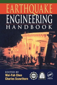 Enlarge image Cover: Earthquake Engineering Handbook - CRC Press