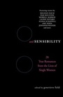 Cover: Sex and Sensibility - Washington Square Press