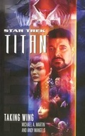 Cover: Titan, Book One - Pocket Books