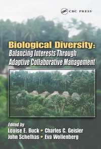 Abbildung von: Biological Diversity - CRC Press