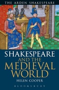 Cover: Shakespeare and the Medieval World - The Arden Shakespeare