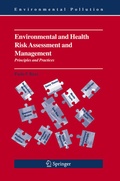 Cover: Environmental and Health Risk Assessment and Management - Springer
