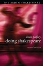 Cover: Doing Shakespeare - The Arden Shakespeare
