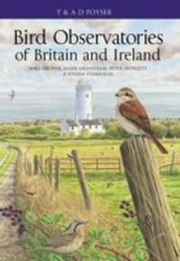 Enlarge image Cover: Bird Observatories of Britain and Ireland - Poyser