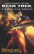 Cover: Strange New Worlds 8 - Pocket Books