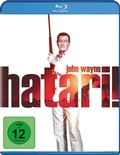 Cover: Hatari! - Paramount Home Entertainment