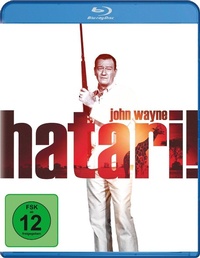 Enlarge image Cover: Hatari! - Paramount Home Entertainment
