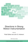 Cover: Directions in Strong Motion Instrumentation - Springer