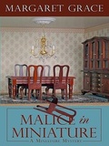 Cover: Malice in Miniature - Wheeler Publishing