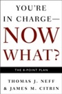 Cover: You're in Charge--Now What? - Currency