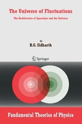 Cover: The Universe of Fluctuations - Springer