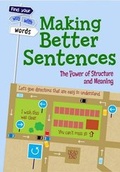 Cover: Find Your Way With Words Pack A of 3 - Raintree Publishers