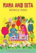Cover: Rama and Sita: The Story of Diwali - A & C Black (Childrens books)