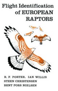 Cover: Flight Identification of European Raptors - T & A D Poyser Ltd