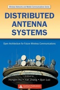 Cover: Distributed Antenna Systems - Auerbach