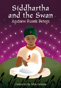 Cover: Siddhartha and the Swan - A & C Black (Childrens books)