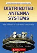 Cover: Distributed Antenna Systems - Auerbach