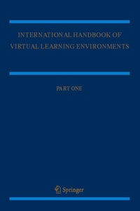 Bild: International Handbook of Virtual Learning Environments - Springer