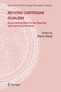 Cover: Beyond Cartesian Dualism - Springer