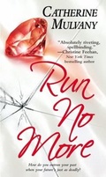 Cover: Run No More - Pocket Books