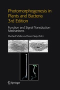 Cover: Photomorphogenesis in Plants and Bacteria - Springer