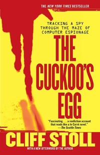 Abbildung von: Cuckoo's Egg - Simon & Schuster