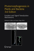 Cover: Photomorphogenesis in Plants and Bacteria - Springer