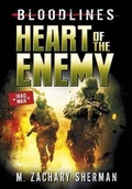Cover: Heart of the Enemy - Raintree