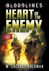 Enlarge image Cover: Heart of the Enemy - Raintree
