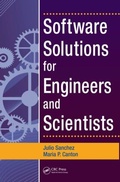 Cover: Software Solutions for Engineers and Scientists - CRC Press