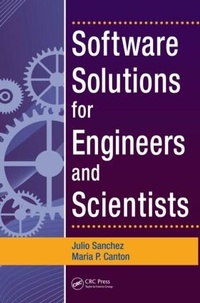 Enlarge image Cover: Software Solutions for Engineers and Scientists - CRC Press