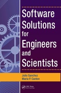 Cover: Software Solutions for Engineers and Scientists - CRC Press