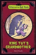 Cover: King Tut's Grandmother - Raintree Publishers