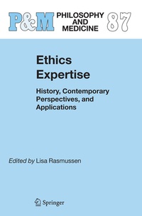 Abbildung von: Ethics Expertise - Springer