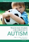 Cover: Teaching Young Children with Autism - Featherstone