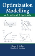 Cover: Optimization Modelling - CRC Press