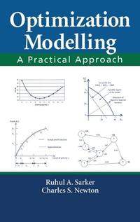 Enlarge image Cover: Optimization Modelling - CRC Press