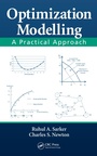 Cover: Optimization Modelling - CRC Press