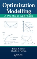 Cover: Optimization Modelling - CRC Press