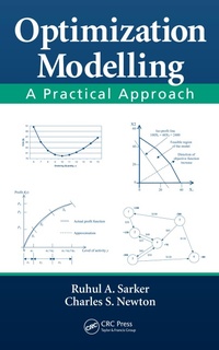 Enlarge image Cover: Optimization Modelling - CRC Press