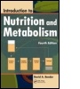 Cover: Introduction to Nutrition and Metabolism, Fourth Edition - CRC Press