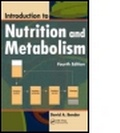 Cover: Introduction to Nutrition and Metabolism, Fourth Edition - CRC Press